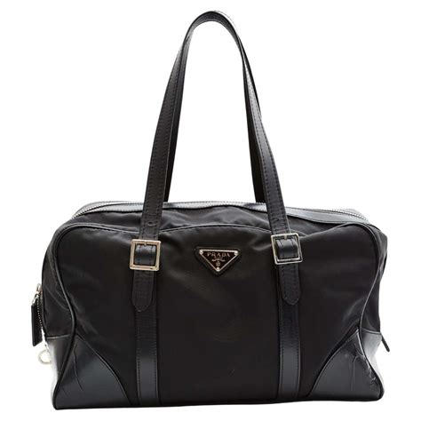 prada duffle bag ebay|prada nylon evening bag.